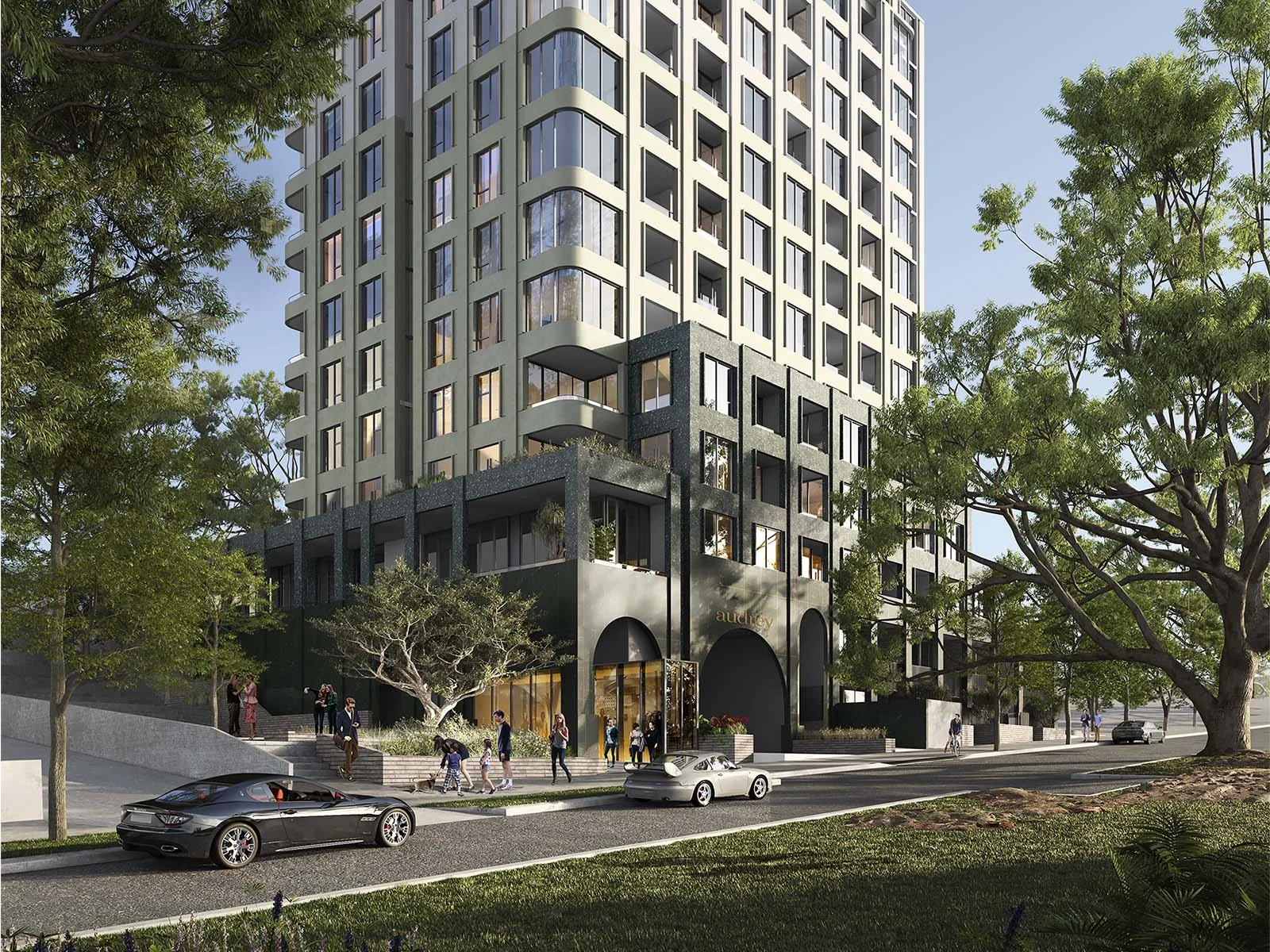 606/13-19 Canberra Avenue, St Leonards, NSW 2065