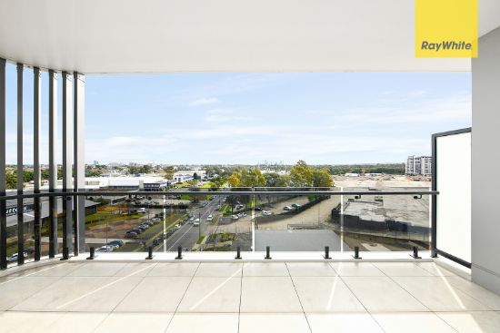 606/2 Uhrig Road, Lidcombe, NSW 2141
