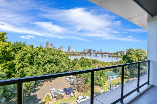 606A/41-45 Belmore St, Ryde, NSW 2112