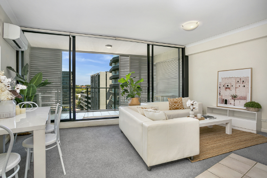 607/11A Lachlan Street, Waterloo, NSW 2017