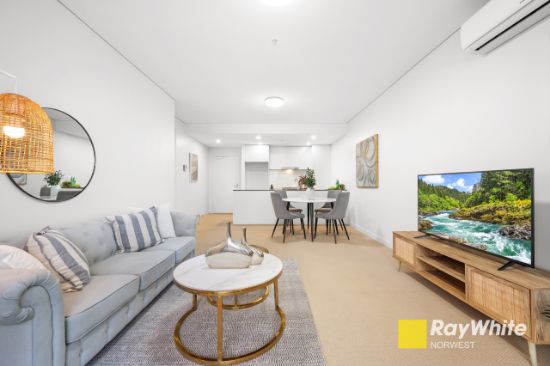 607/24 Dressler Court, Merrylands, NSW 2160