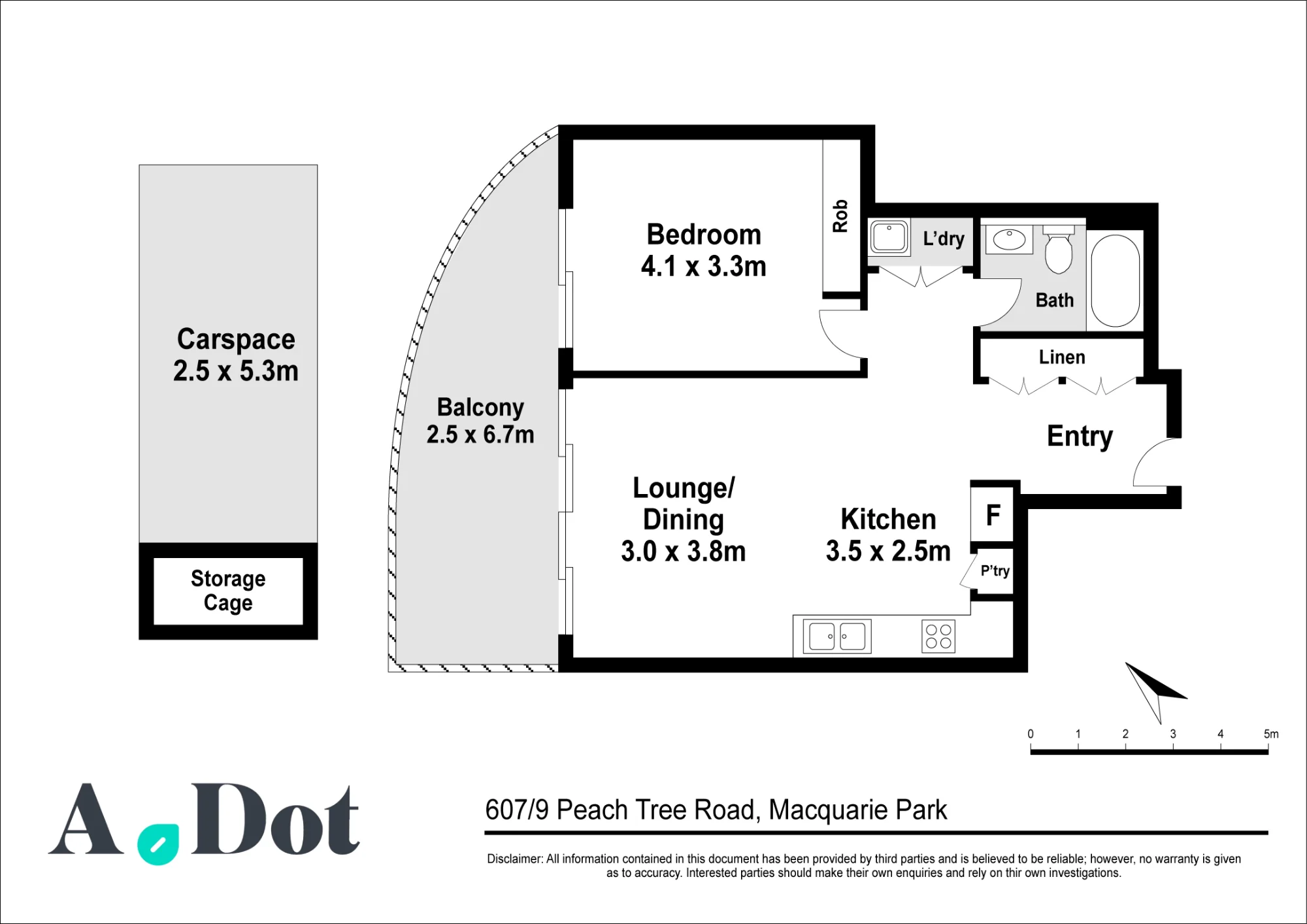 607/9 Peach Tree Road, Macquarie Park, NSW 2113