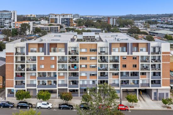 61/3-9 Warby Street, Campbelltown, NSW 2560