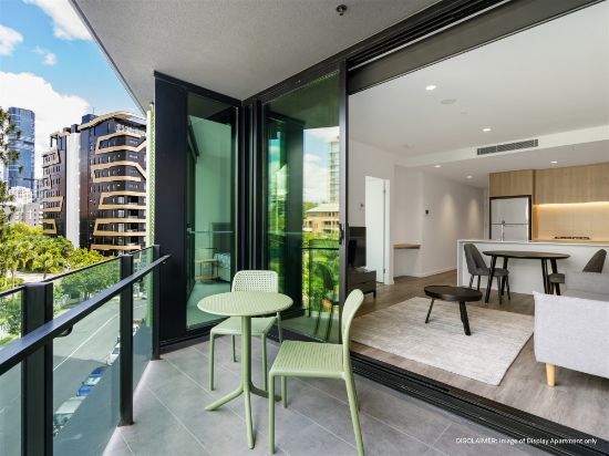 610/36 Lambert Street, Kangaroo Point, Qld 4169