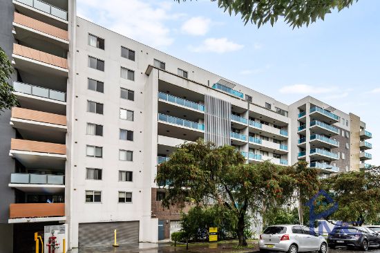 611/3-5 Weston Street, Rosehill, NSW 2142