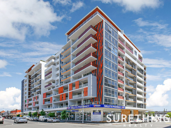 611/36-44 John Street, Lidcombe, NSW 2141