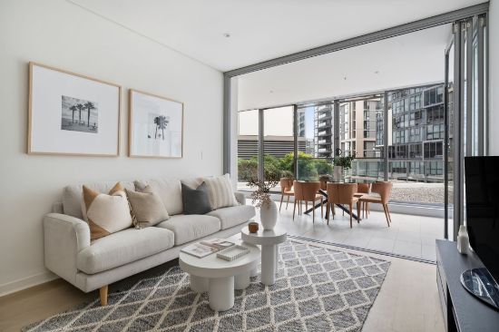 614/18 Footbridge Boulevard, Wentworth Point, NSW 2127