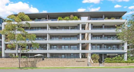 615/1 Broughton Street, Parramatta, NSW 2150