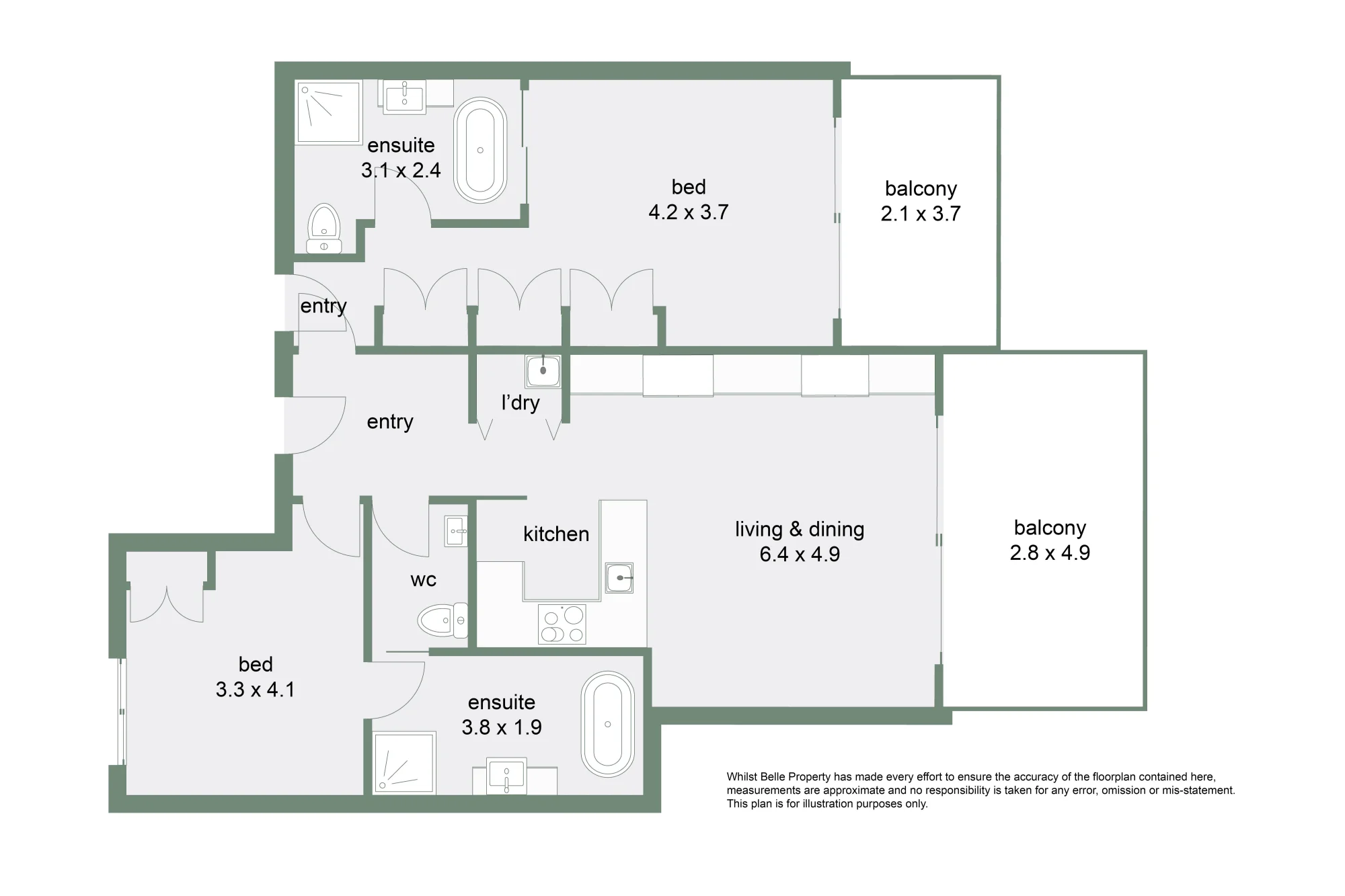 623/49-63 Williams Esplanade, Palm Cove, Qld 4879
