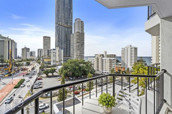 627/22 View Avenue, Surfers Paradise, Qld 4217