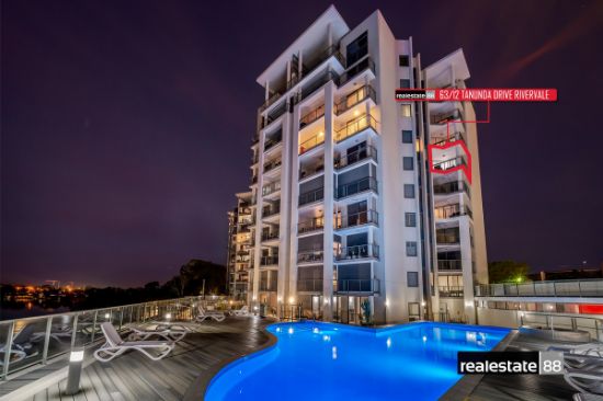 63/12 Tanunda Drive, Rivervale, WA 6103