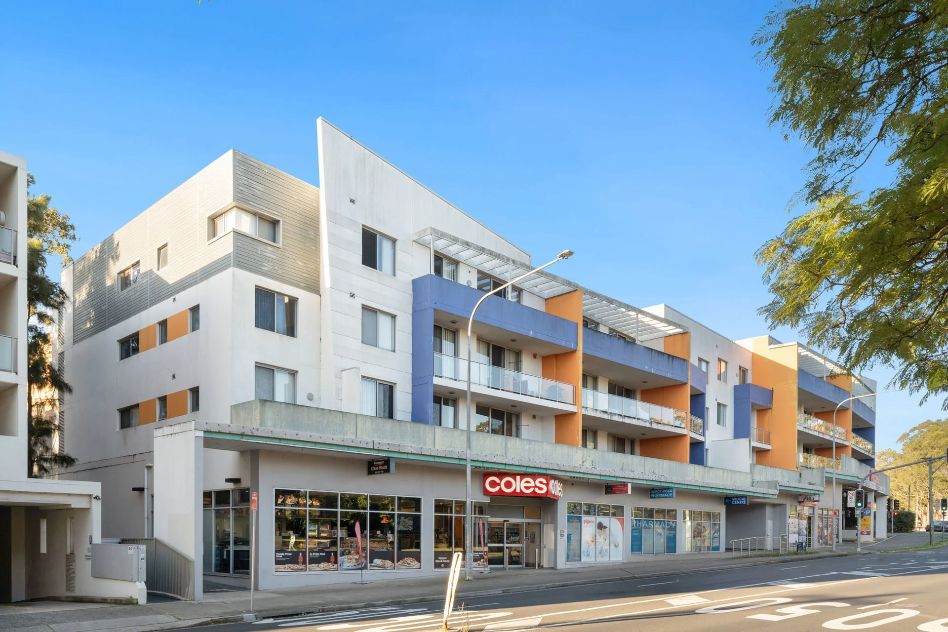 63/29-33 Darcy Road, Westmead, NSW 2145