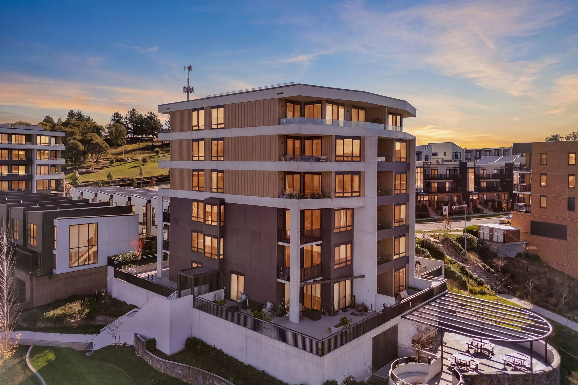 63/4 Hoolihan Street, Denman Prospect, ACT 2611