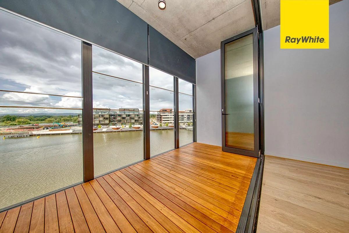 63/41 Eastlake Parade, Kingston ACT 2604