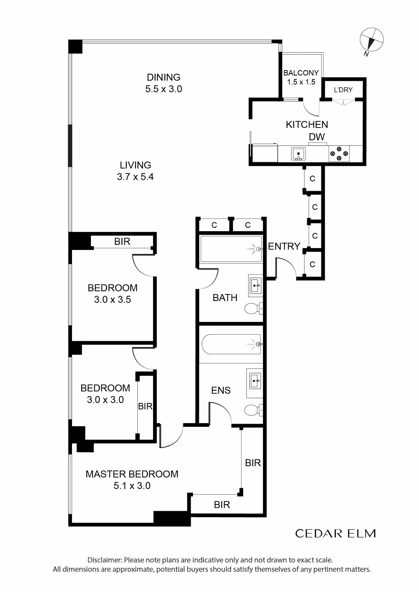 6402/568 Collins Street, Melbourne, Vic 3000