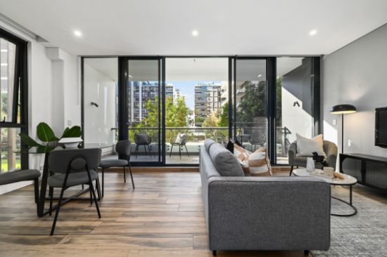647/1 Finch Drive, Eastgardens, NSW 2036