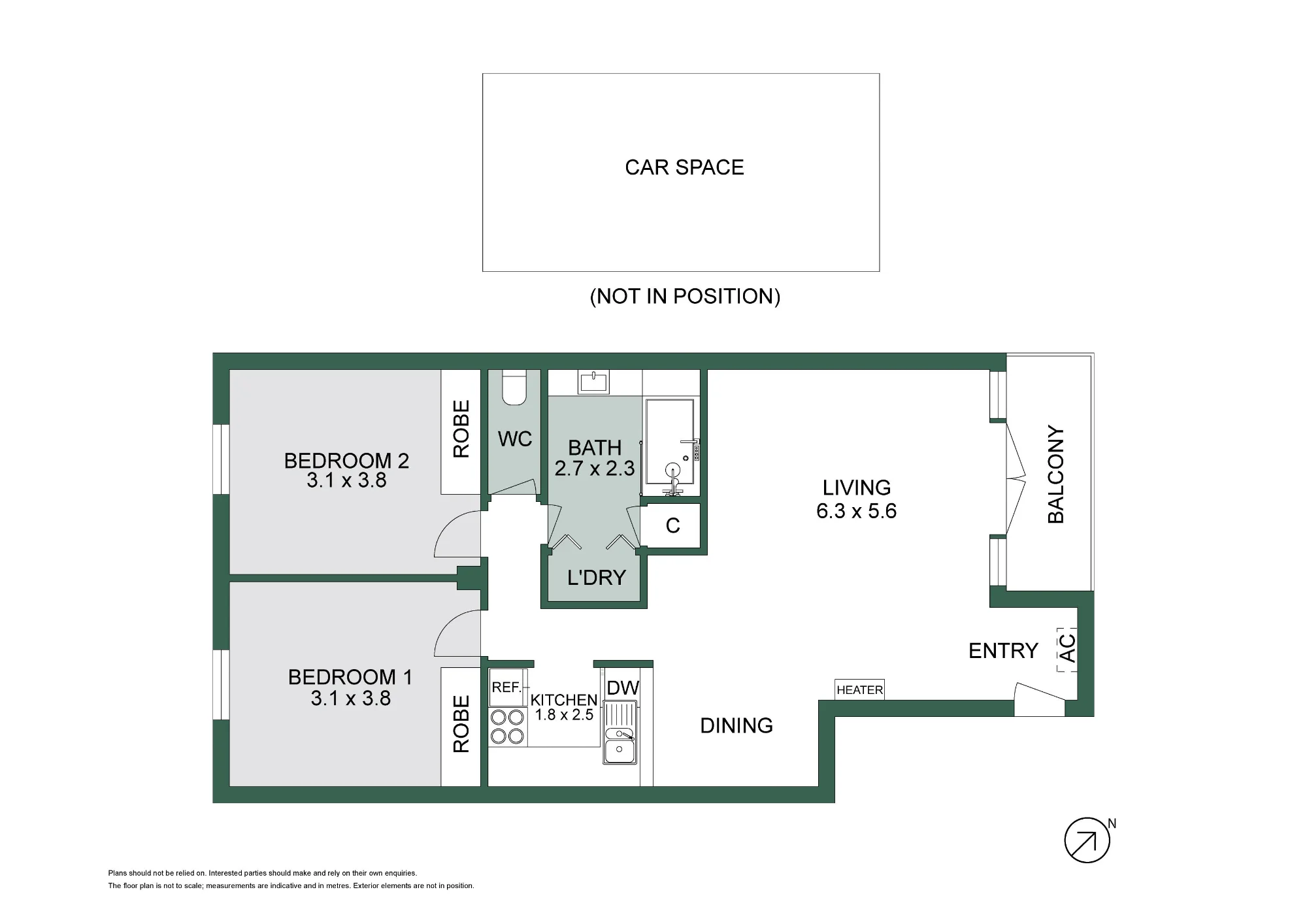65/120 Sturt Street, Southbank, Vic 3006