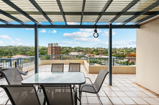 66/1-55 West Parade, West Ryde, NSW 2114