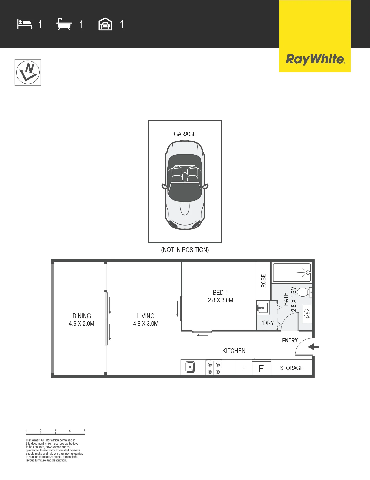 66/97 Eastern Valley Way, Belconnen ACT 2617