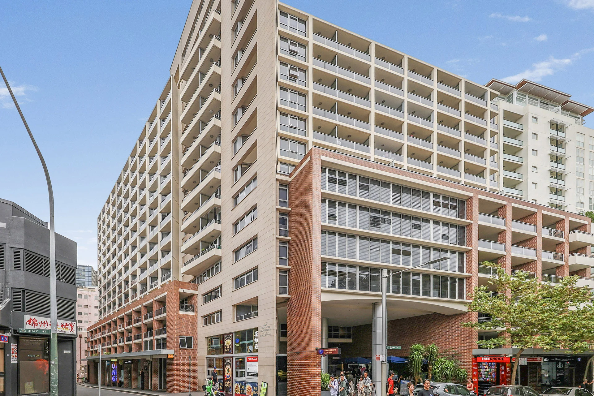 67/107 Quay Street, Sydney, NSW 2000