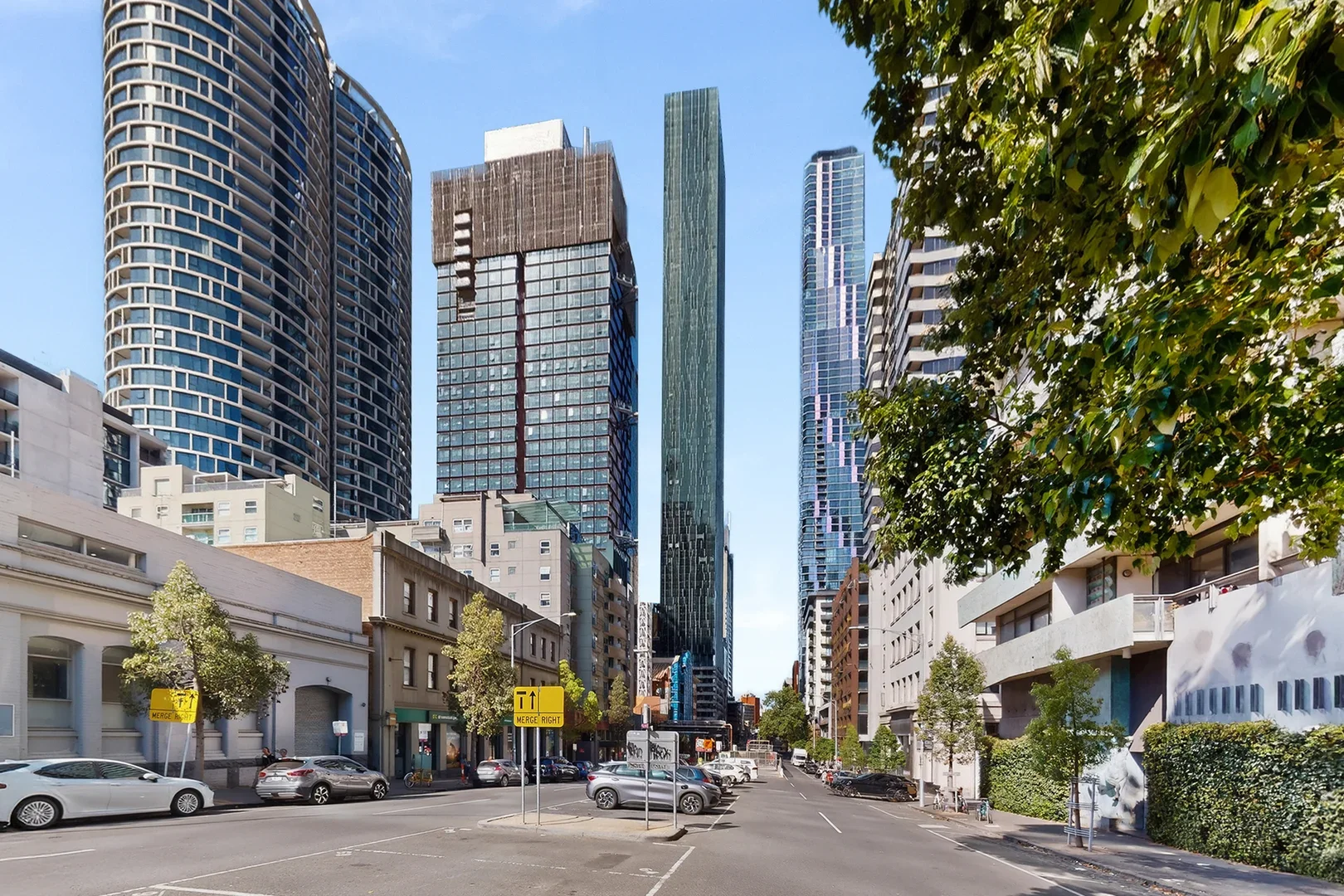 6702/462 Elizabeth Street, Melbourne VIC 3000