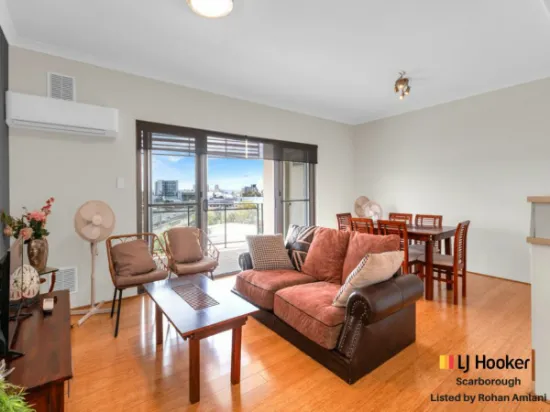 Apartment 68/4 Delhi Street, West Perth, WA, 6005