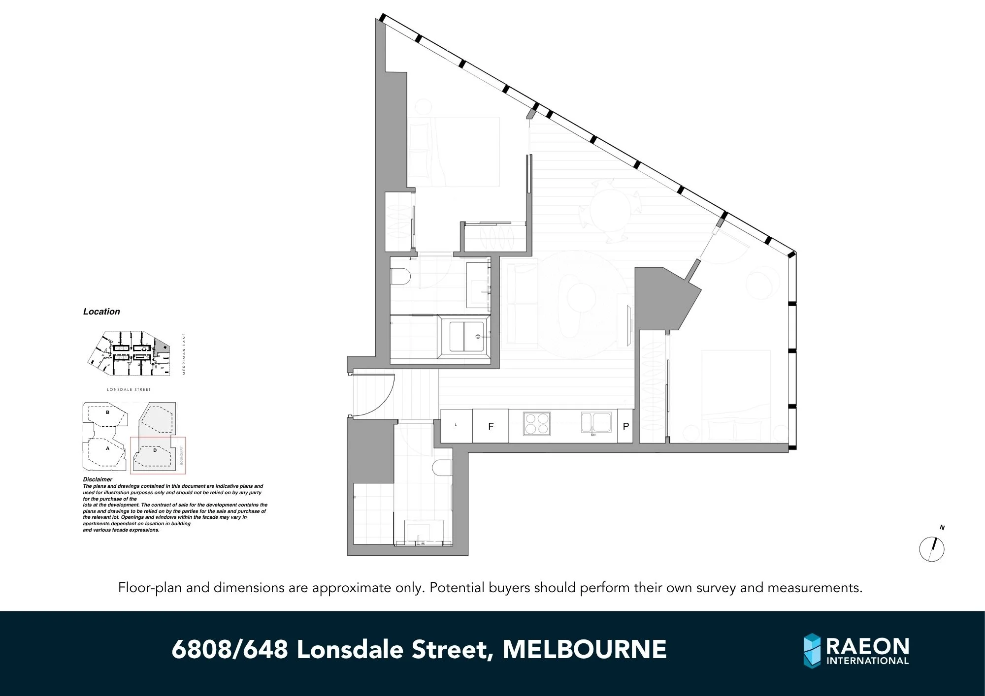 6808/648 Lonsdale Street, Melbourne, Vic 3000
