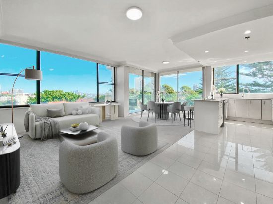 6C/3 Darling Point Road, Darling Point, NSW 2027