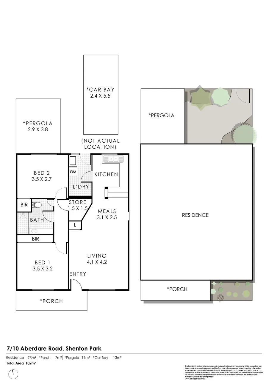 7/10 Aberdare Road, Shenton Park, WA 6008