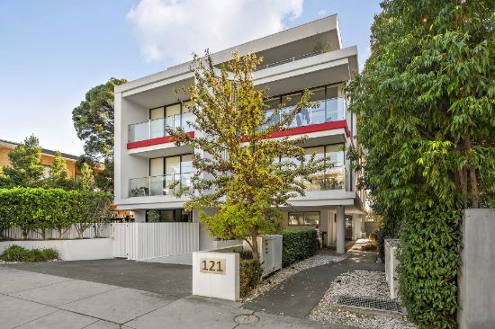 7/121 Riversdale Road, Hawthorn, Vic 3122