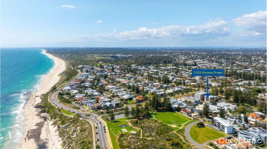 7/183 Broome Street, Cottesloe, WA 6011