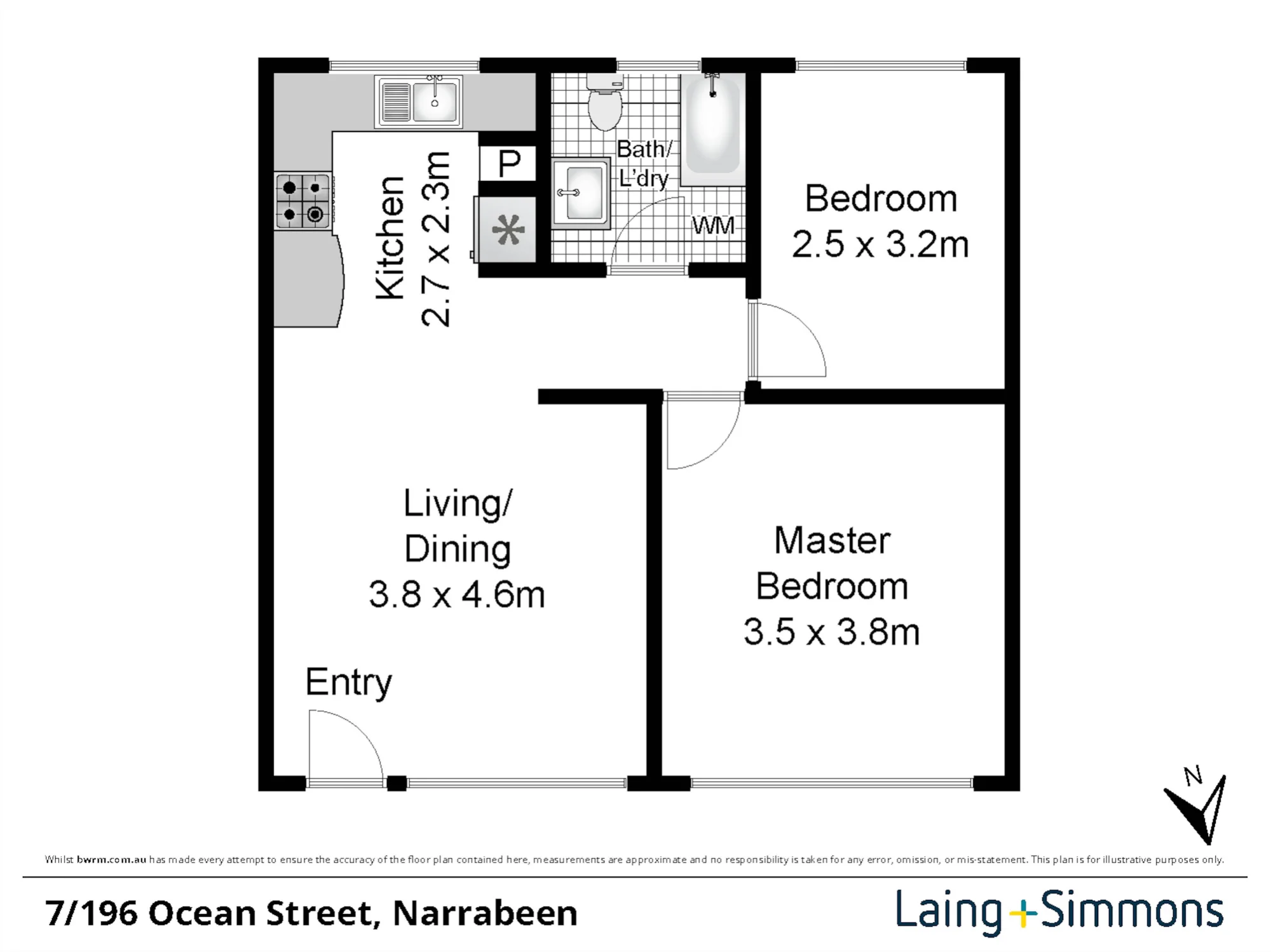 7/196 Ocean Street, Narrabeen, NSW 2101