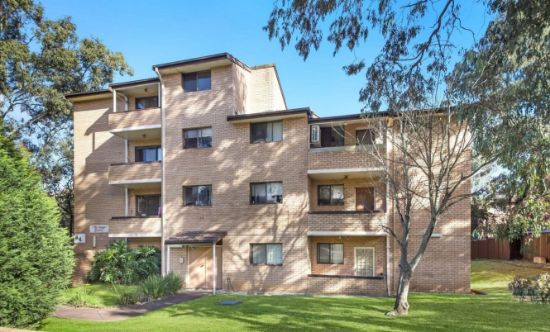 7/24 Sir Joseph Banks Street, Bankstown, NSW 2200