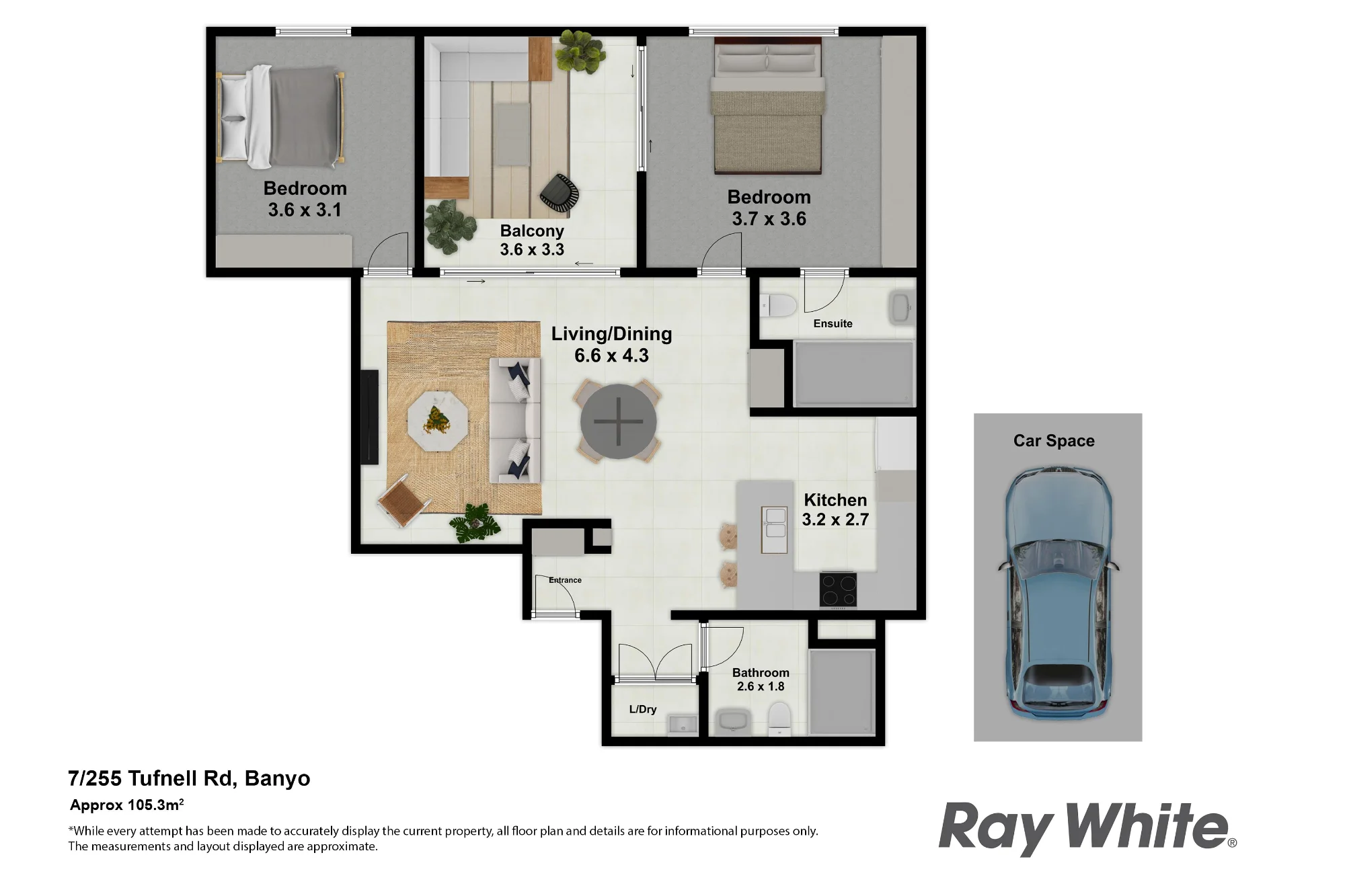 7/255 Tufnell Road, Banyo QLD 4014