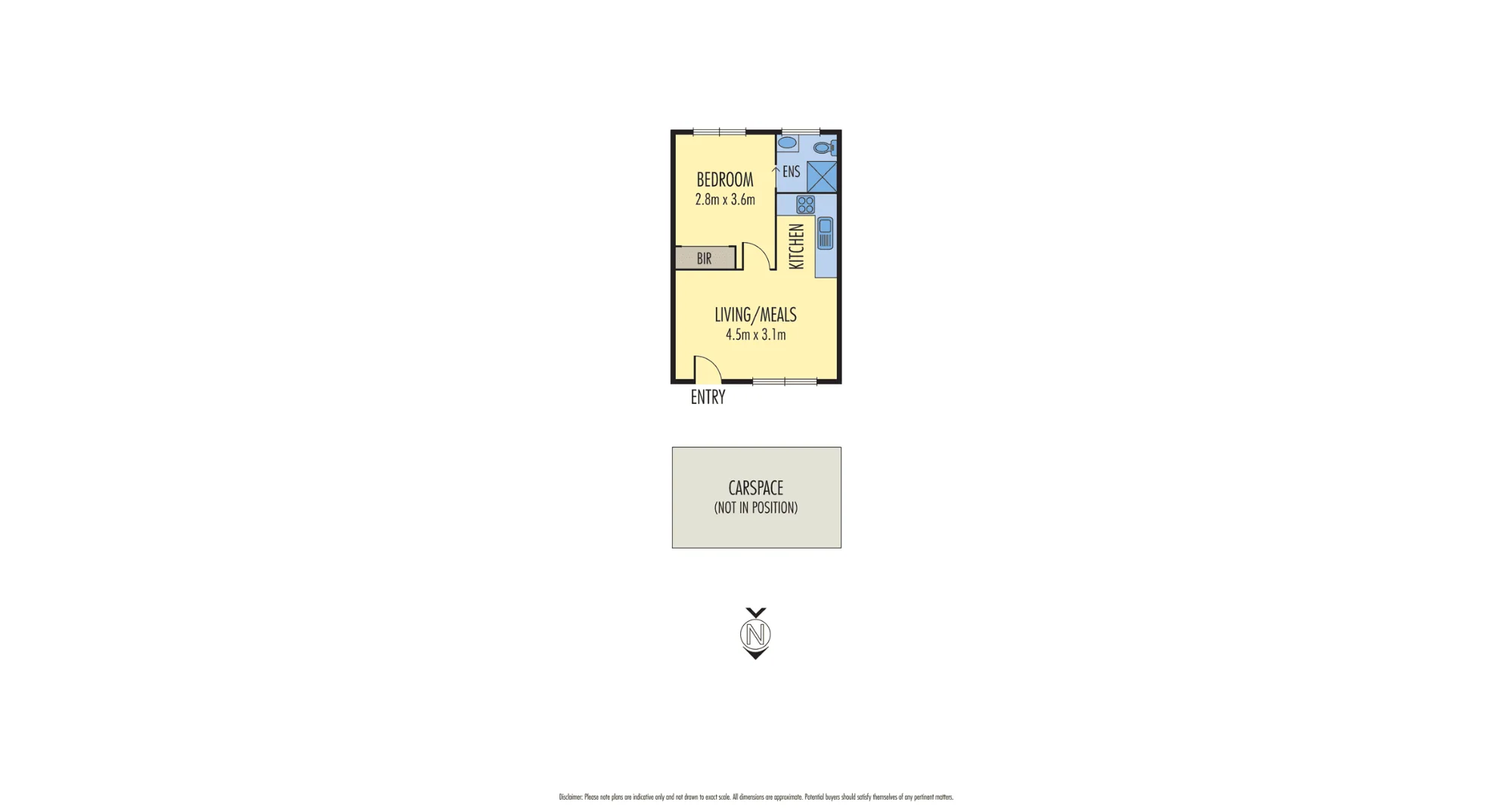 7/6 Anderson Court, Mentone, Vic 3194