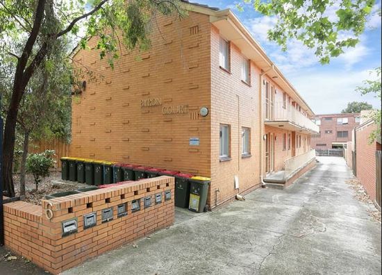 7/6 Chatham Street, Flemington, Vic 3031