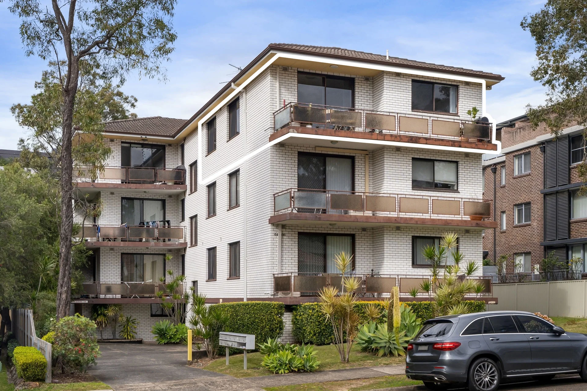 7/64-66 Hampton Court Road, Carlton, NSW 2218