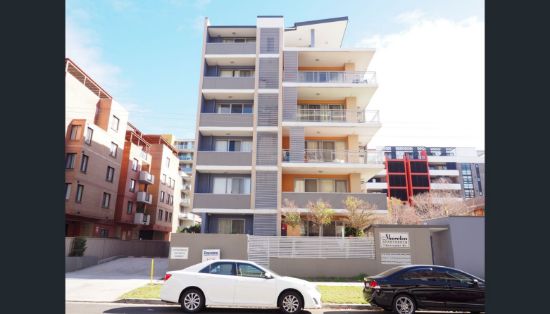 7/7 Bathurst Street, Liverpool, NSW 2170