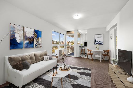 7/8 Macleay Street, Potts Point, NSW 2011