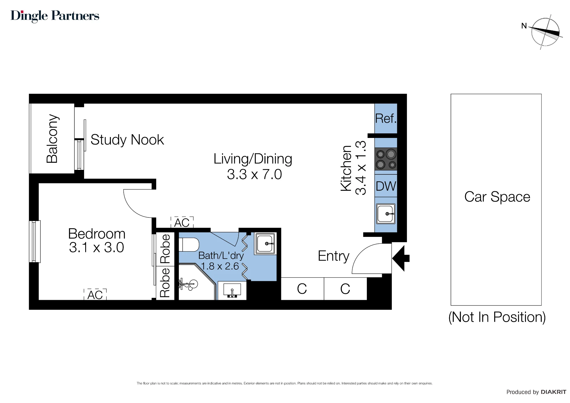 702/594 St Kilda Road, Melbourne, Vic 3004