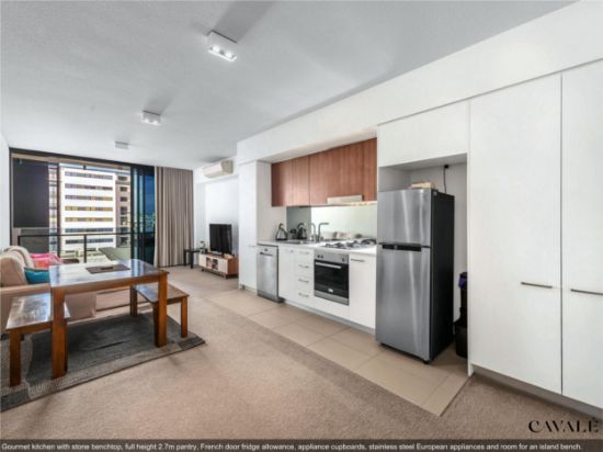 704/31 Longland Street, Newstead, Qld 4006