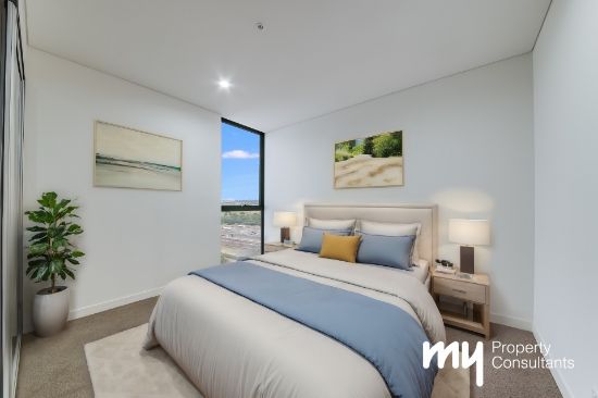 704/8 Dumaresq Street, Campbelltown, NSW 2560