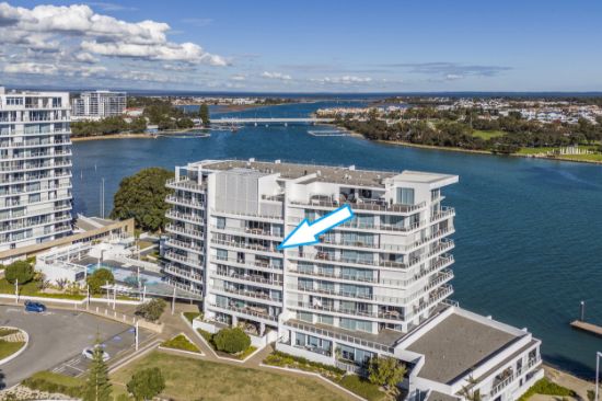 705/5 Marco Polo Drive, Mandurah, WA 6210