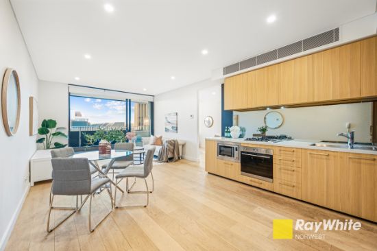 706/22B George Street, Leichhardt, NSW 2040