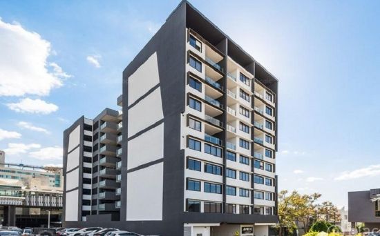 706/9-11 Walden Street, Bowen Hills, Qld 4006