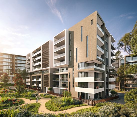 Apartment 707/56  Cudgegong Road Rouse Hill, Rouse Hill, NSW 2155
