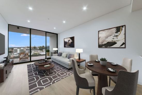707/8 Dumaresq Street, Campbelltown, NSW 2560