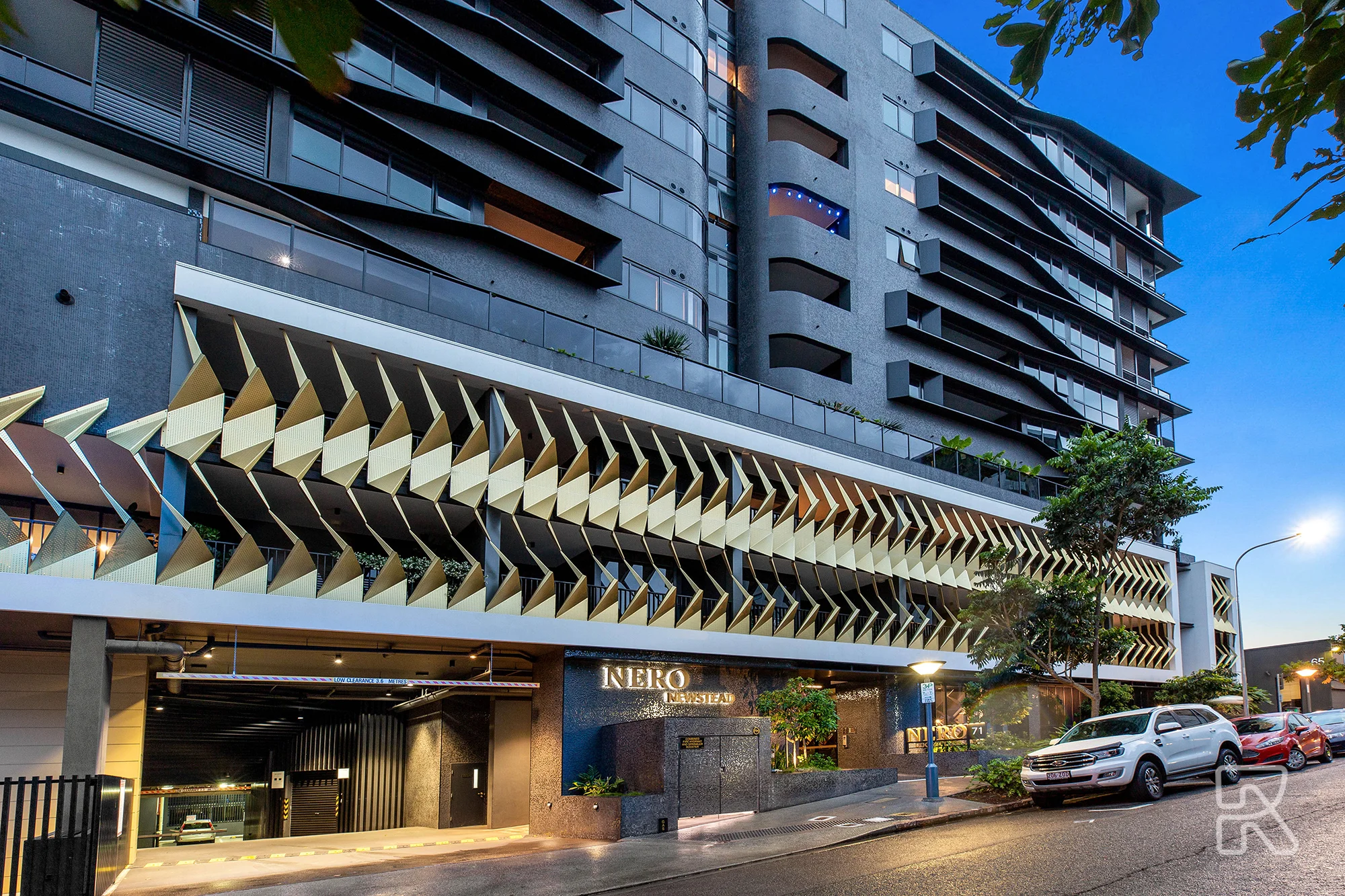 708/71 Doggett Street, Newstead, Qld 4006