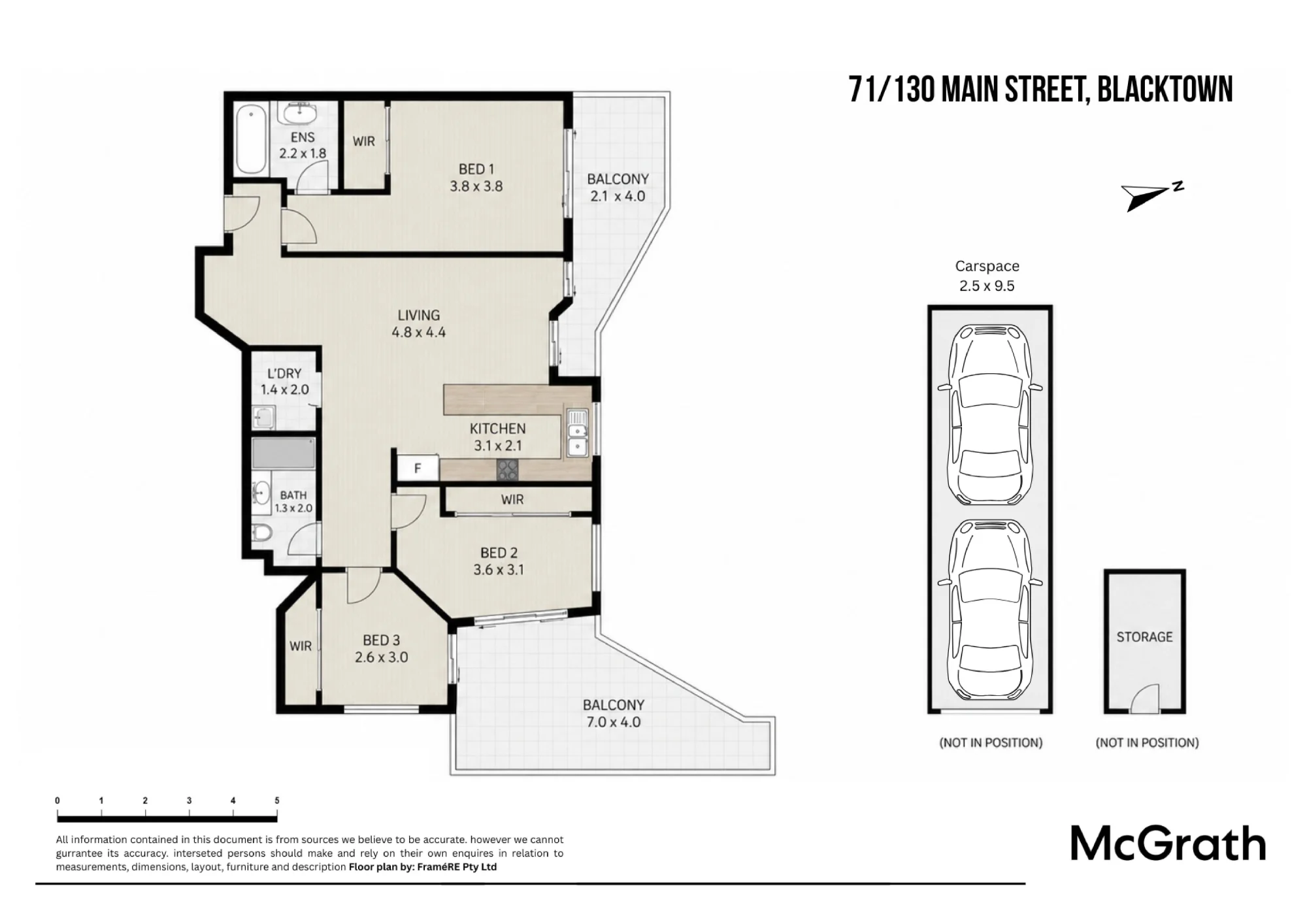 71/130 Main Street, Blacktown, NSW 2148