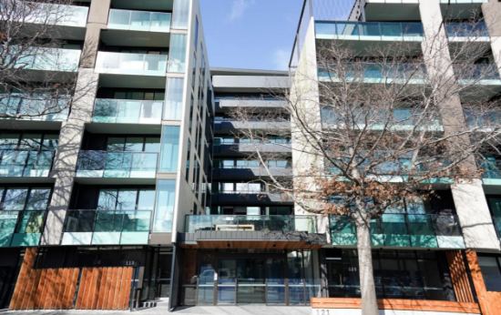 710/121 Rosslyn St, West Melbourne, Vic 3003